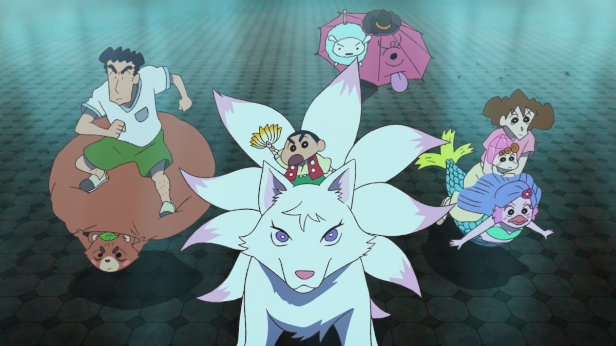 Film Crayon Shin-chan Terbaru Raih Pendapatan 530 Juta Yen dalam Tiga Hari Perdana