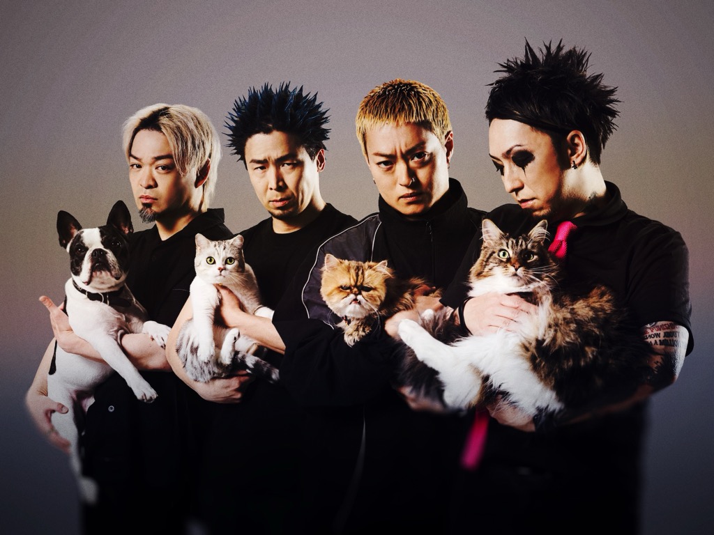 SiM Isi Lagu Pembuka Animasi “TANK CHAIR” Judul “DALALA” dan Rilis Foto Visual Baru