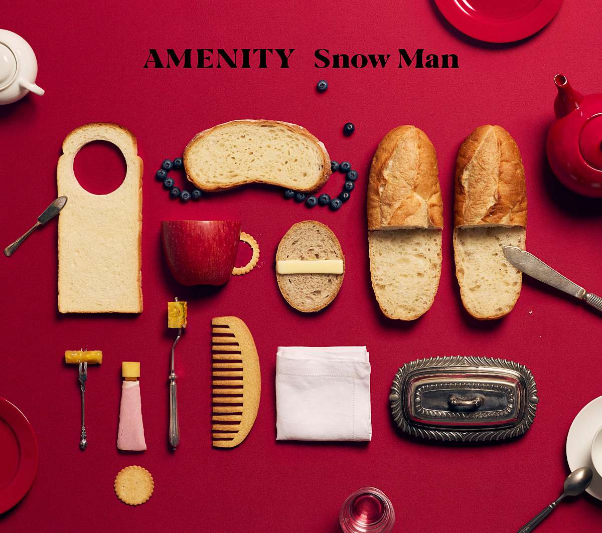 Snow Man Bakal Rilis Album Keenam
