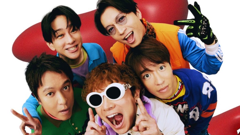SUPER EIGHT Umumkan Tur Arena dan Album Baru pada Peringatan Hari ‘Chou Hachi’