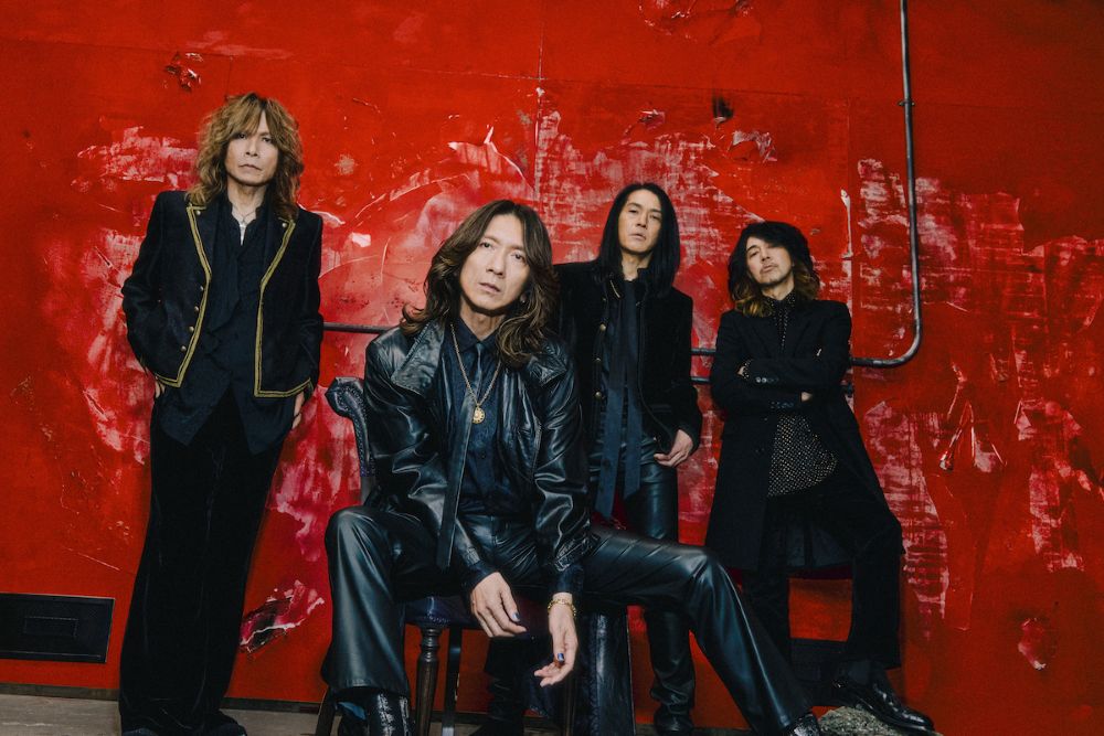 THE YELLOW MONKEY Gelar Sesi Pemutaran Suara Kencang Eksklusif Rilisan Konser ‘Sparkle no Wakusei X’