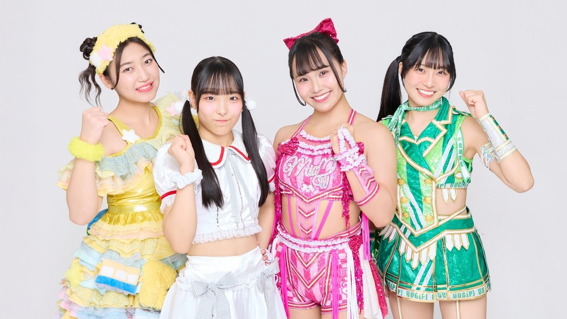 Up Up Girls (Pro-Wrestling) Buka Audisi Anggota Baru Perdana Setelah 4 Tahun