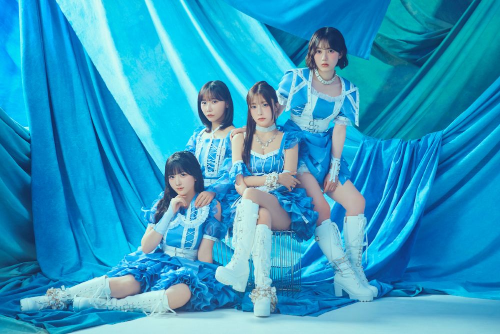 yosugala Umumkan Rincian EP Mayor Kedua ‘Ramune’ dan Sampul Terbarunya