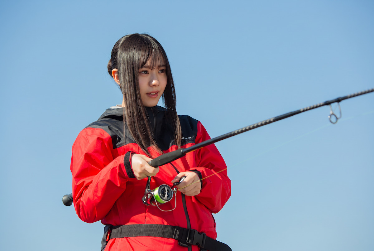 Yuna Nakamura Bintang Utama Film Adaptasi Live-Action ‘Tsurikomachi’