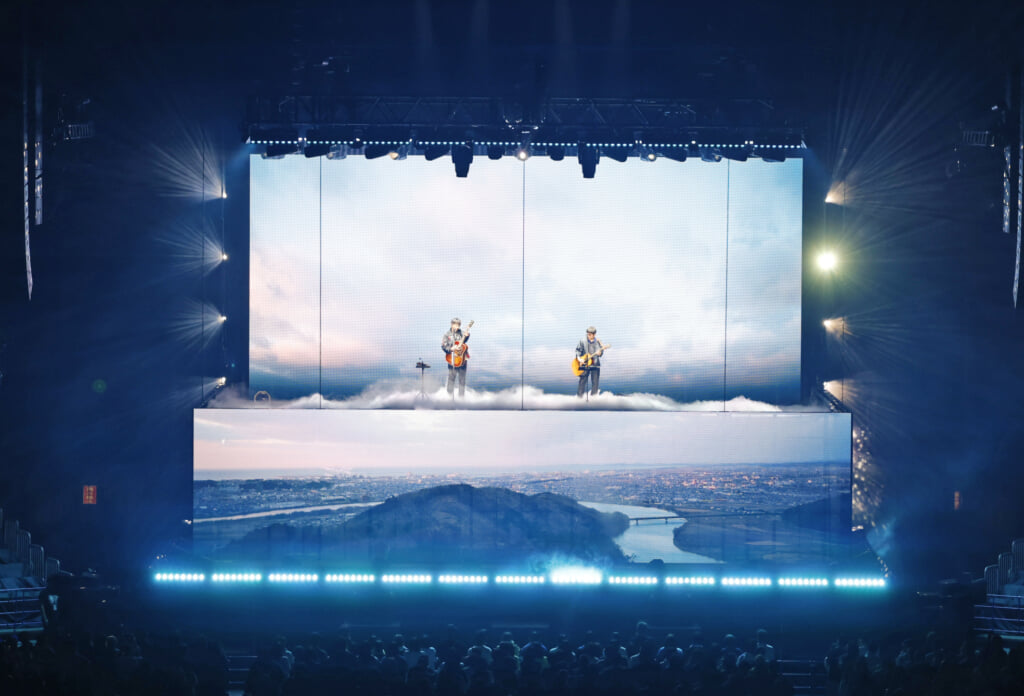 Yuzu Rilis Versi Live Lagu