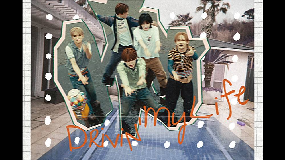 STARGLOW Rilis Teaser Kedua "Drivin' My Life", Bersiap untuk Penayangan Perdana Video Musik
