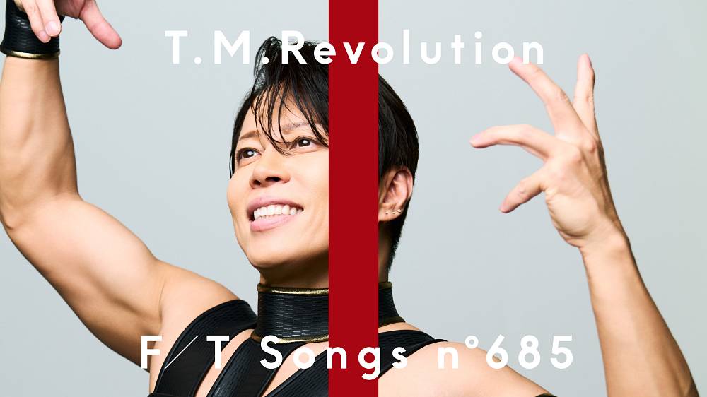 Video "HOT LIMIT" T.M.Revolution di THE FIRST TAKE Tembus 10 Juta Penonton