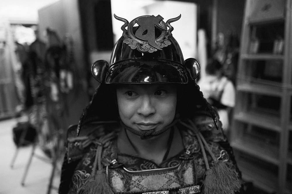 Taiga Nakano × Yusuke Abe, Rilis Kaos Orisinal Khusus Peringati Pameran Foto "Once Upon A Time!"