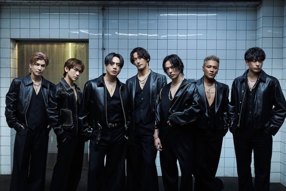 Sandaime J SOUL BROTHERS Umumkan Album Kurasi '24/7 〜JSB FOREVER〜'