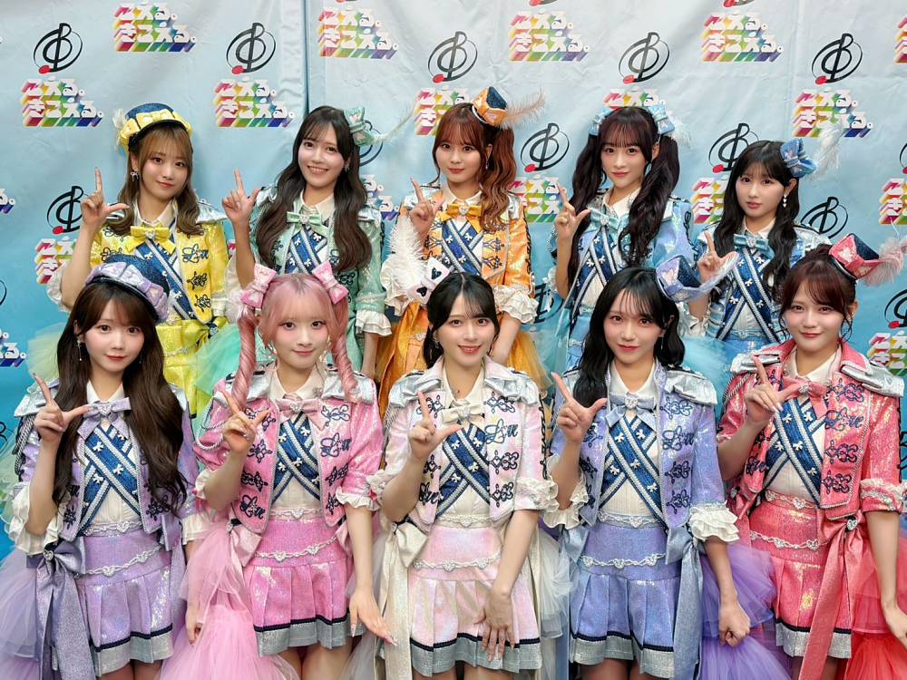 =LOVE Tampil di Acara Ongaku no Hi 2026, Bawakan Medley Spesial "Tokubetchu, Shite" dan "Choutokkyuu Tousouchuu"