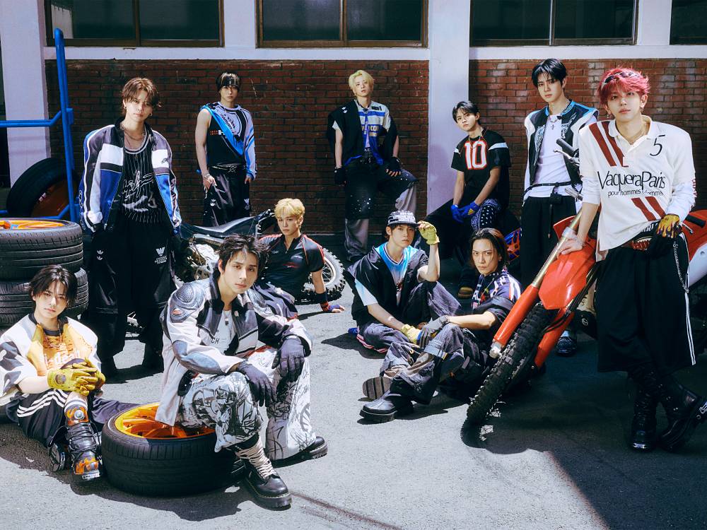 INI Ungkap Visual Baru Single Ke-9 ANTHEM Menyambut Ulang Tahun Ke-5 Group