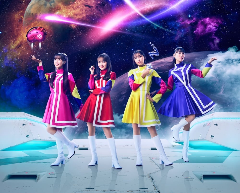Momoiro Clover Z Rilis Video Program Spesial Anime Dodge Danko Beserta Setlist Konser Momocuri 2025