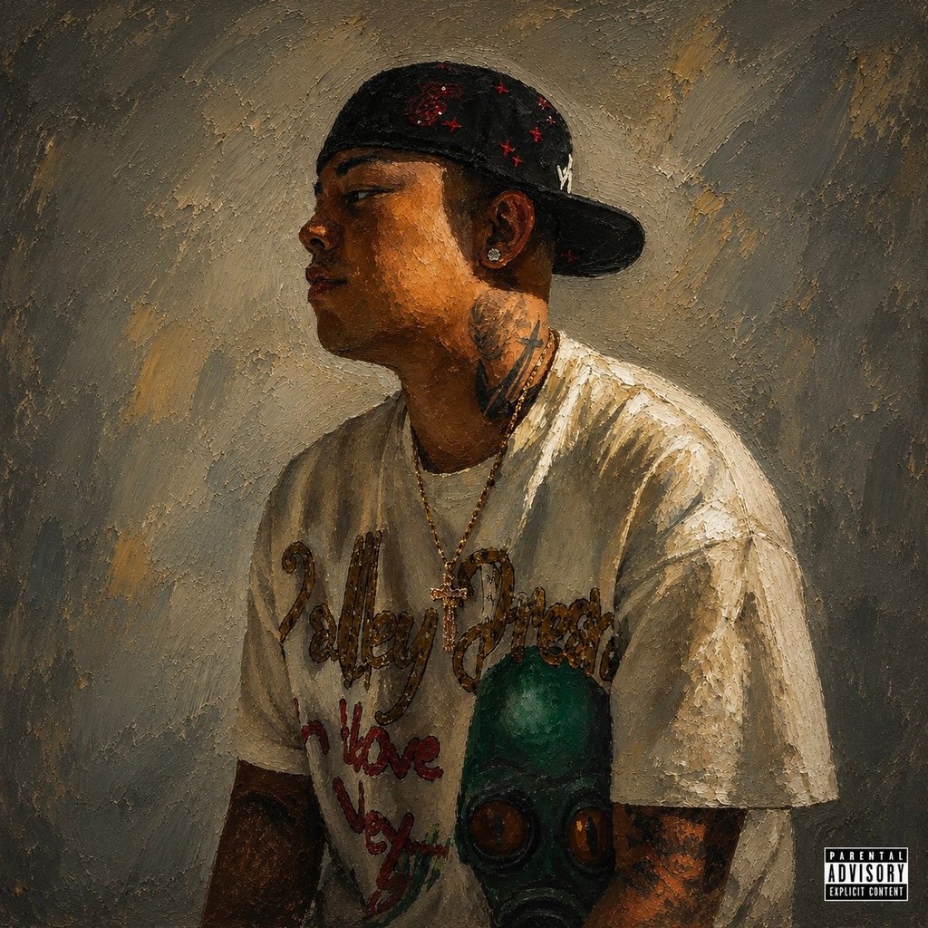 Rapper Asal Yokohama Carz Rilis Album Kedua Bertajuk "Ride With Me"