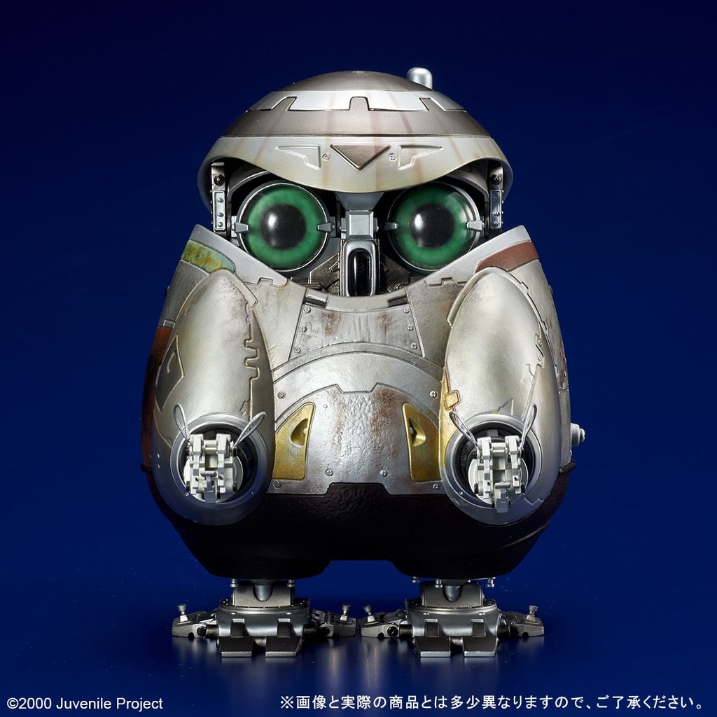 Figur Tetra dari Film "Juvenile" Sutradara Takashi Yamazaki Dijual Oktober