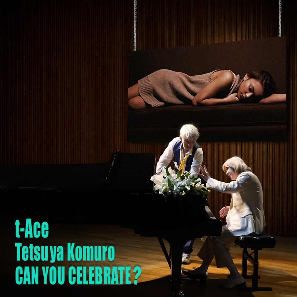 t-Ace Berkolaborasi dengan Tetsuya Komuro Rilis Lagu "CAN YOU CELEBRATE?" Versi Modern