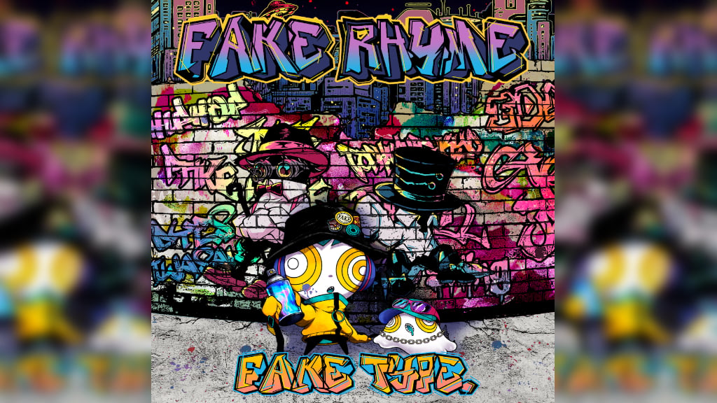 FAKE TYPE. Siapkan Album Original Terbaru FAKE RHYME Setelah 3 Tahun