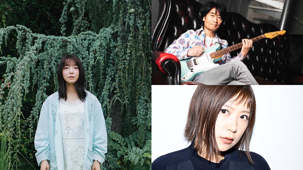 Kamishiraishi Mone Gandeng Kaname Nemoto (Stardust Revue) dan Ayaka untuk Album Baru 'bouquet'
