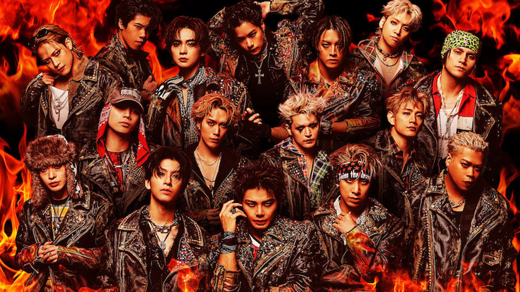 THE RAMPAGE Siap Gelar Konser Hitung Mundur 2026-2027 di Fukuoka