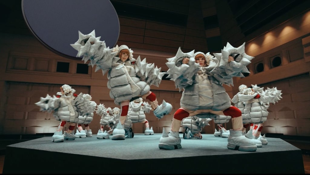 Kyary Pamyu Pamyu Merilis Video Musik 'KURU KURU HARAJUKU', Sambut 15 Tahun Karier