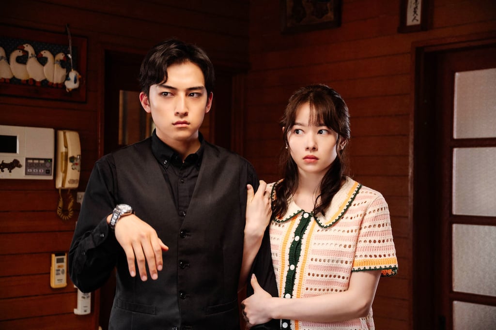 Pertemuan Sakurai Hinako dan Kanon (STARGLOW) Terungkap dalam Cuplikan Film 'Shinigami Barber'