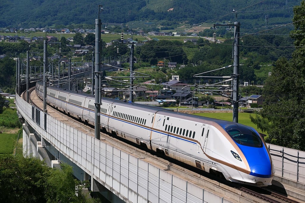 Rute Kyoto Dipilih untuk Perpanjangan Hokuriku Shinkansen ke Osaka