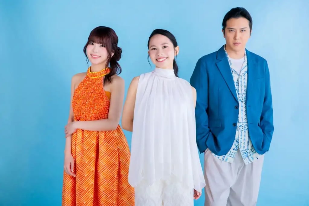 Tomona Yabiku Berkolaborasi dengan TSUZUMI ME:I dan Matsuya Onoe Bawakan Lagu Tema Penutup Film Live-Action Moana