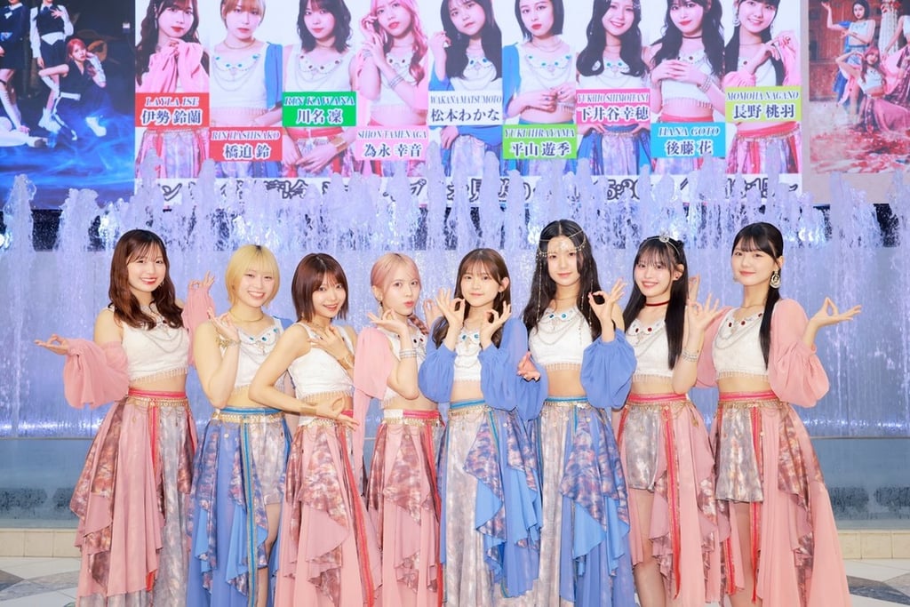 ANGERME Gelar Acara Peluncuran Singel Edisi Formasi Baru di Sunshine City Ikebukuro
