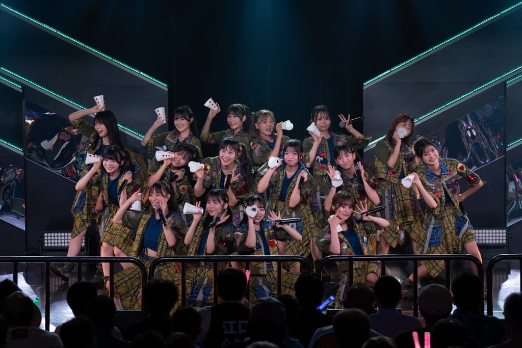 HKT48 Rampungkan Pentas Terakhir di Teater BOSS E・ZO FUKUOKA, Siap Pindah ke Lokasi Baru