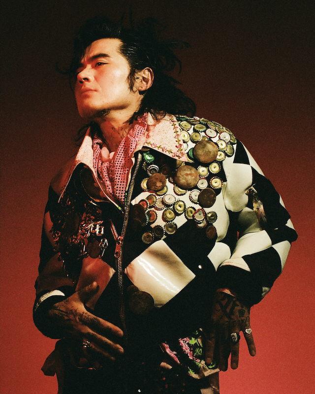 Ryo Takaiwa Rilis Single Baru NIGHT-RIDER X Hadirkan Nuansa Sinematik
