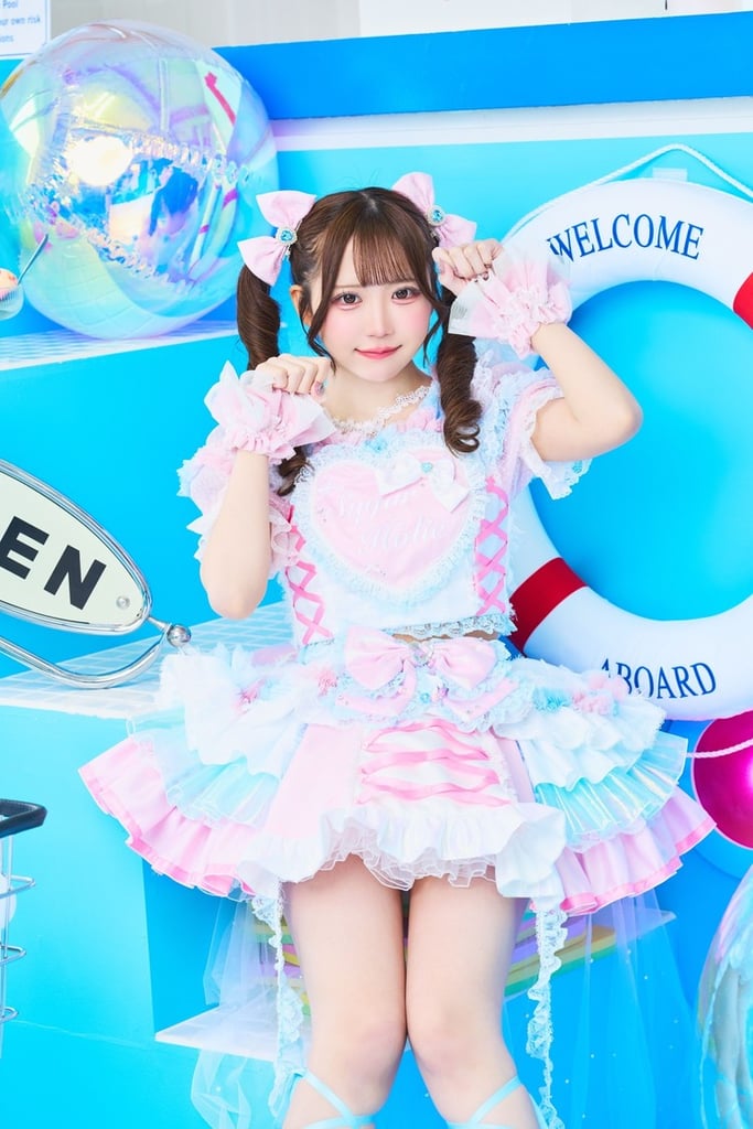 Rika Goto dari Sugar♡Holic Dipastikan Tampil dalam Serial Drama Kagami Tatari Tayang September