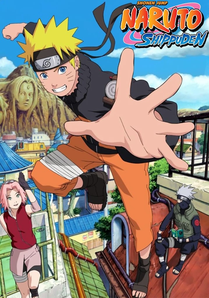 Film Live-Action Hollywood NARUTO Buka Audisi Terbuka Global untuk Karakter Tim 7