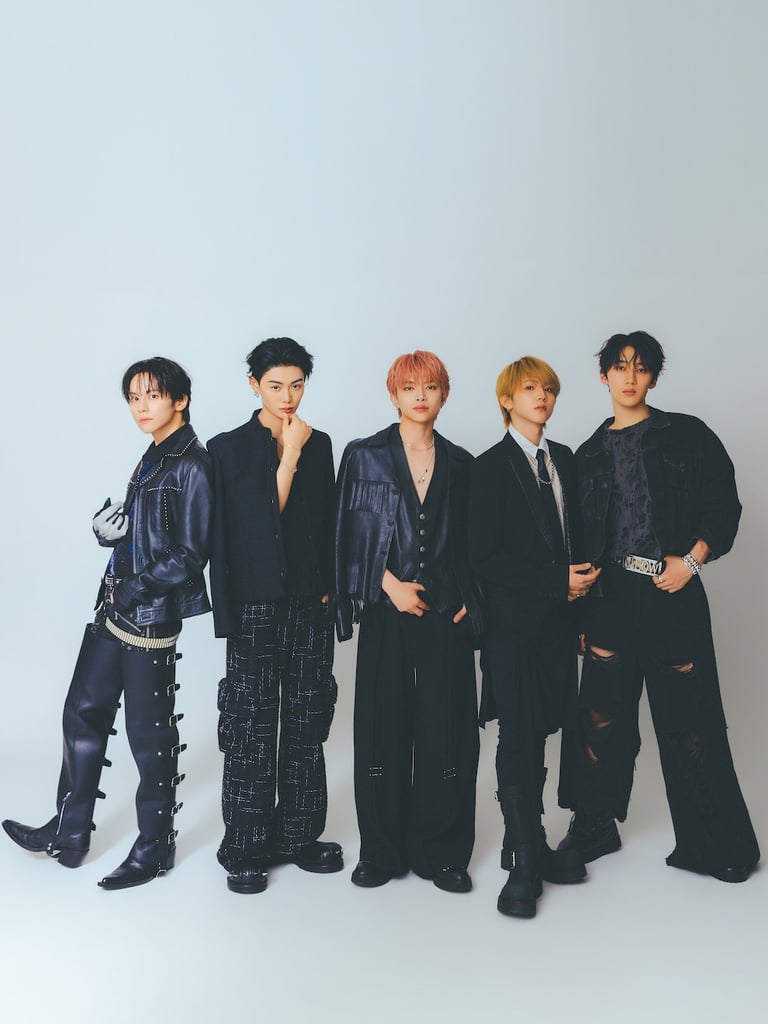 WILD BLUE Meluncurkan Lagu Pra-Rilis EGO dari Album Perdana CURVE