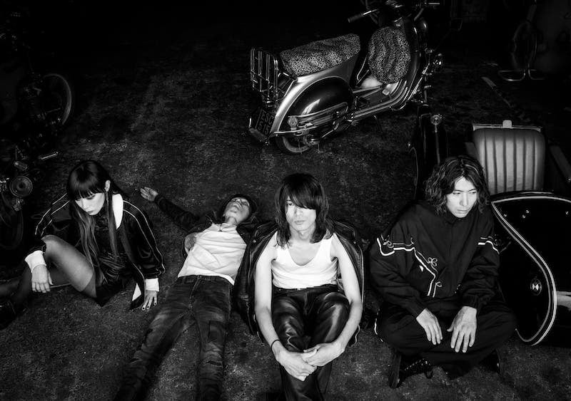 a flood of circle Rilis Lagu Baru "Rock 'n' Roll" Menyambut Album Terbaik 20 Tahun