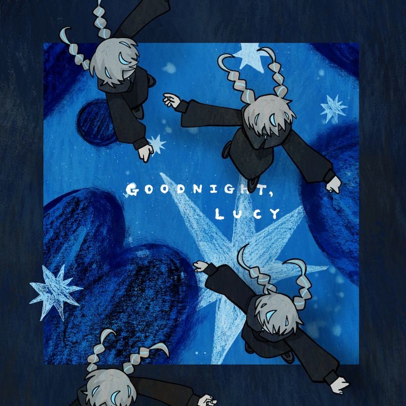 DAZBEE Rilis Single 'Oyasumi Lucy', Hadirkan Nuansa Gelap dan Fantasi Gubahan Issey