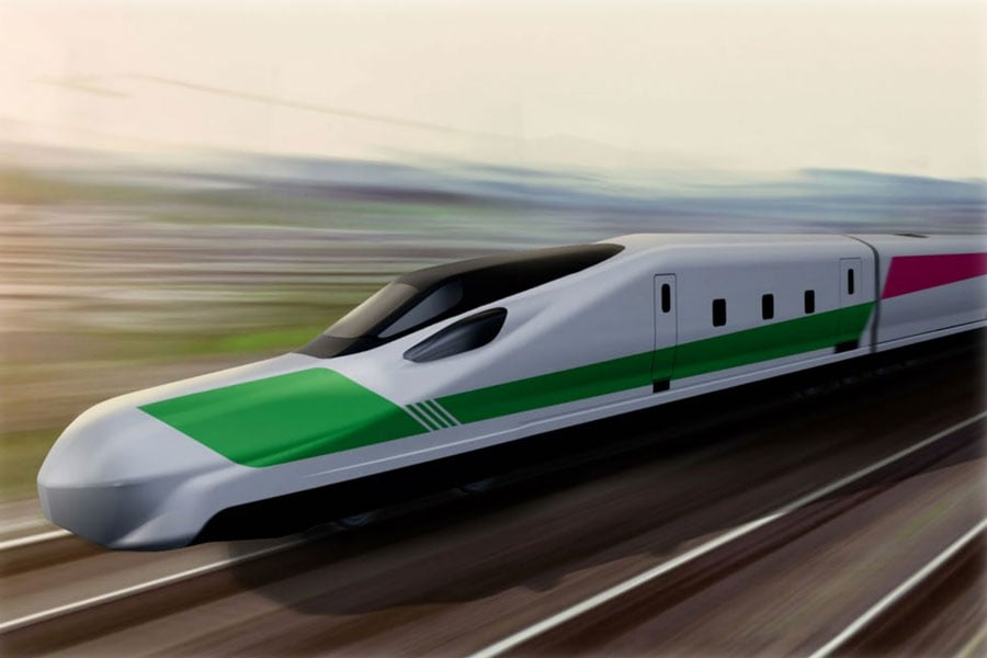 JR East Perkenalkan Kereta Inspeksi Baru "SOAR", Beroperasi pada Tahun Fiskal 2029